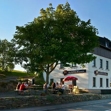 Am Roten Hammer I Gasthof Und *