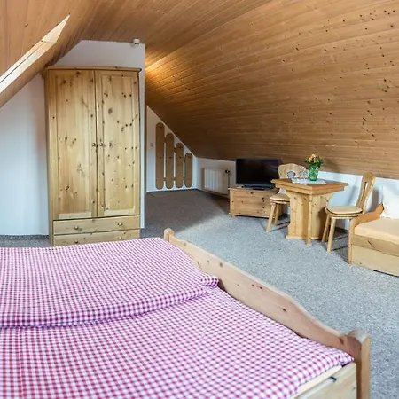 Otel Am Roten Hammer Oberwiesenthal