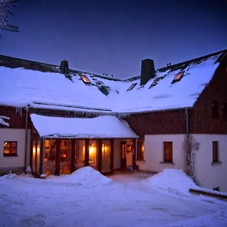 Am Roten Hammer I Gasthof Und Hotel Oberwiesenthal