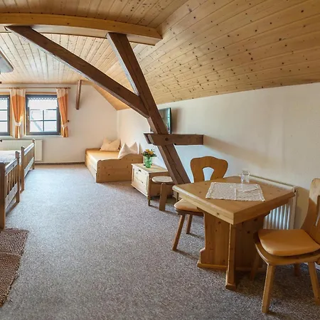 Hotel Am Roten Hammer Oberwiesenthal