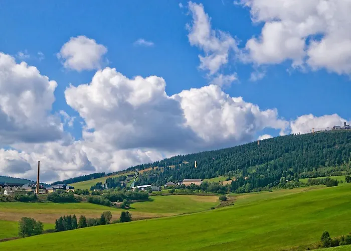 Am Roten Hammer * Oberwiesenthal