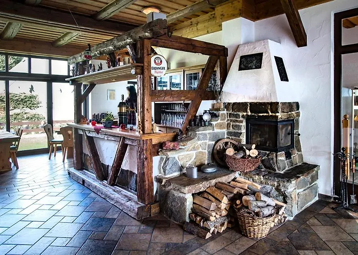 Hotel Am Roten Hammer Oberwiesenthal