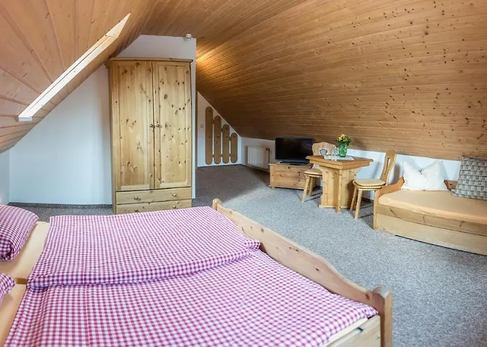 Hotel Am Roten Hammer Oberwiesenthal