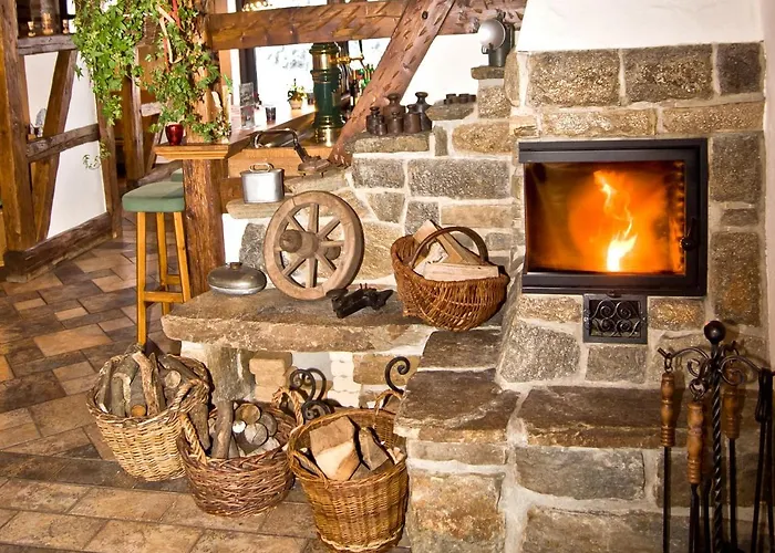 Am Roten Hammer Hotel Oberwiesenthal