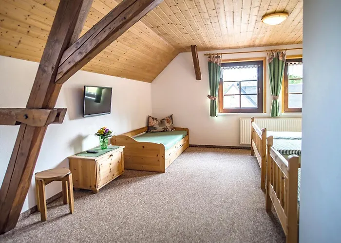 Am Roten Hammer Hotel