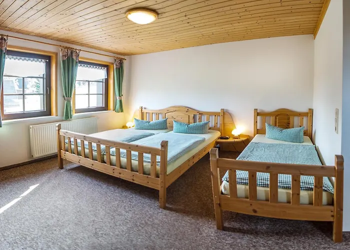 Am Roten Hammer * Oberwiesenthal