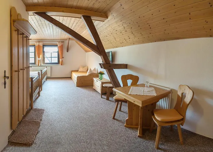 Hotel Am Roten Hammer Oberwiesenthal