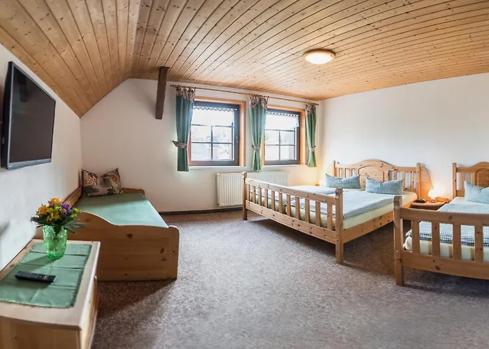 Am Roten Hammer Hotel Oberwiesenthal