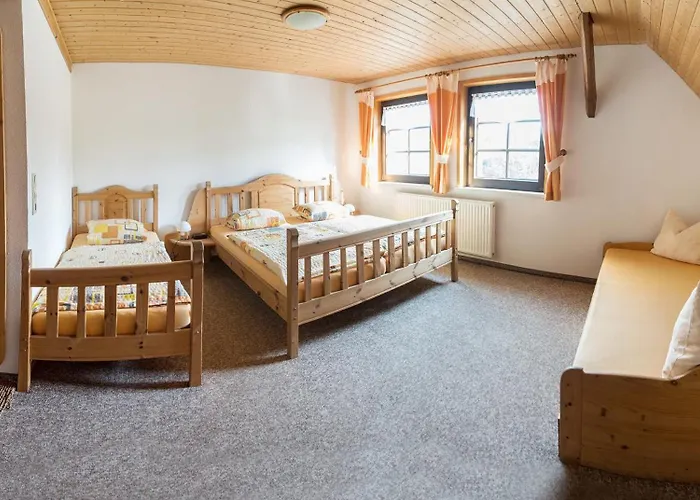 Am Roten Hammer Oberwiesenthal