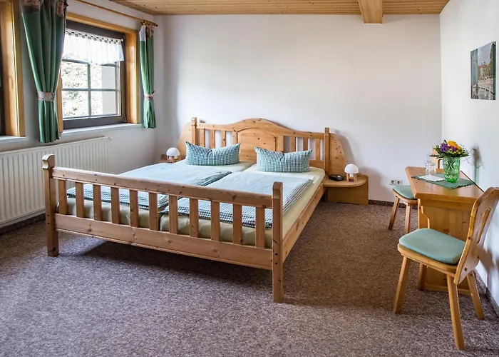 Am Roten Hammer Hotel *